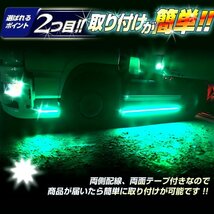 【24vピンク】 LEDテープ 防水 5m 24v 5050SMD 両面テープ ledテープライト トラック 船舶 照明 蛍光灯 屋外照明 デコトラ 竹村商会_画像5