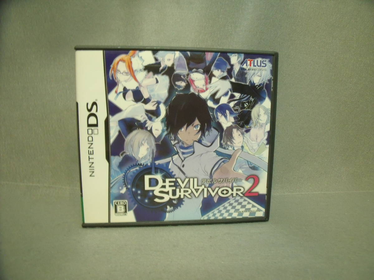 2023年最新】ヤフオク! -デビルサバイバー2 デビサバ2の中古品・新品