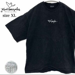 Mark Gonzales＊マークゴンザレス バックプリント ビックロゴ XL