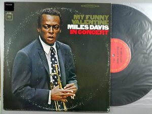 ジャズ■マイルス・デイビス│Miles Davis■マイ・ファニー・ヴァレンタイン(輸入盤)■COLUMBIA│KCS-9106■管理14547