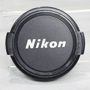 070354 【良品 ニコン】 Nikon 52mm レンズキャップ 