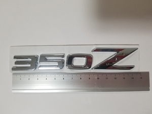 350z エンブレム z 33 34 35 フェアレディZ 日産 NISSAN　