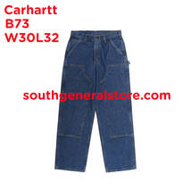 カーハート Carhartt B73 W30L32 ダブルニー デニムパンツ ペインターパンツ ダブルフロント_画像1