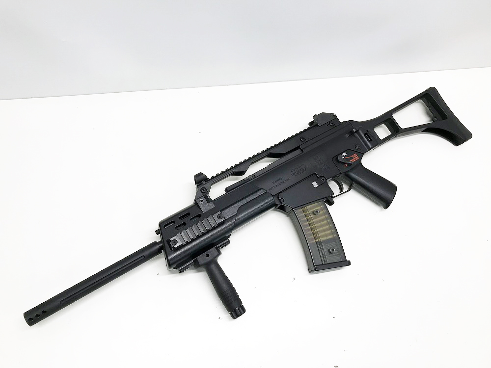 2023年最新】ヤフオク! -東京マルイ g36c カスタムの中古品・新品・未