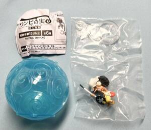 * Bandai BANDAI One-piece dress. real Usopp figure unused goods 