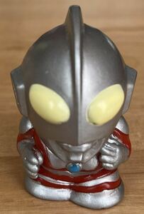 ◇ウルトラマン 指人形 ソフビ フィギュア 中古 SD 初代