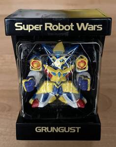 * "Super-Robot Great War" gran ga -stroke die-cast figure used 2000 van Puresuto 