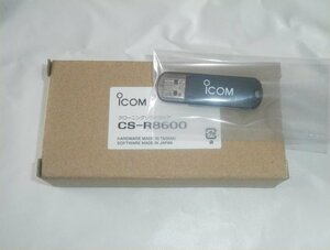 CS-R8600 アイコムIC-R8600用クローニングソフト　USBメモリタイプ