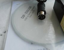 テクニカルシャック DIF-232USB IC-7700/TS-570用ケーブル付き_画像3