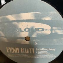 FEMI KUTI/Beng Beng Beng 122_画像4