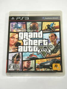 PS3 グランドセフトオート 5 / Grand Theft Auto V