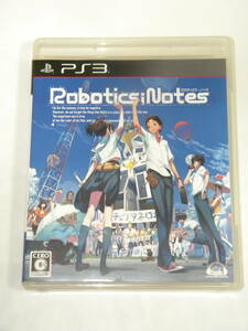 【PS3】 Robotics； Notes （ロボティクス・ノーツ）