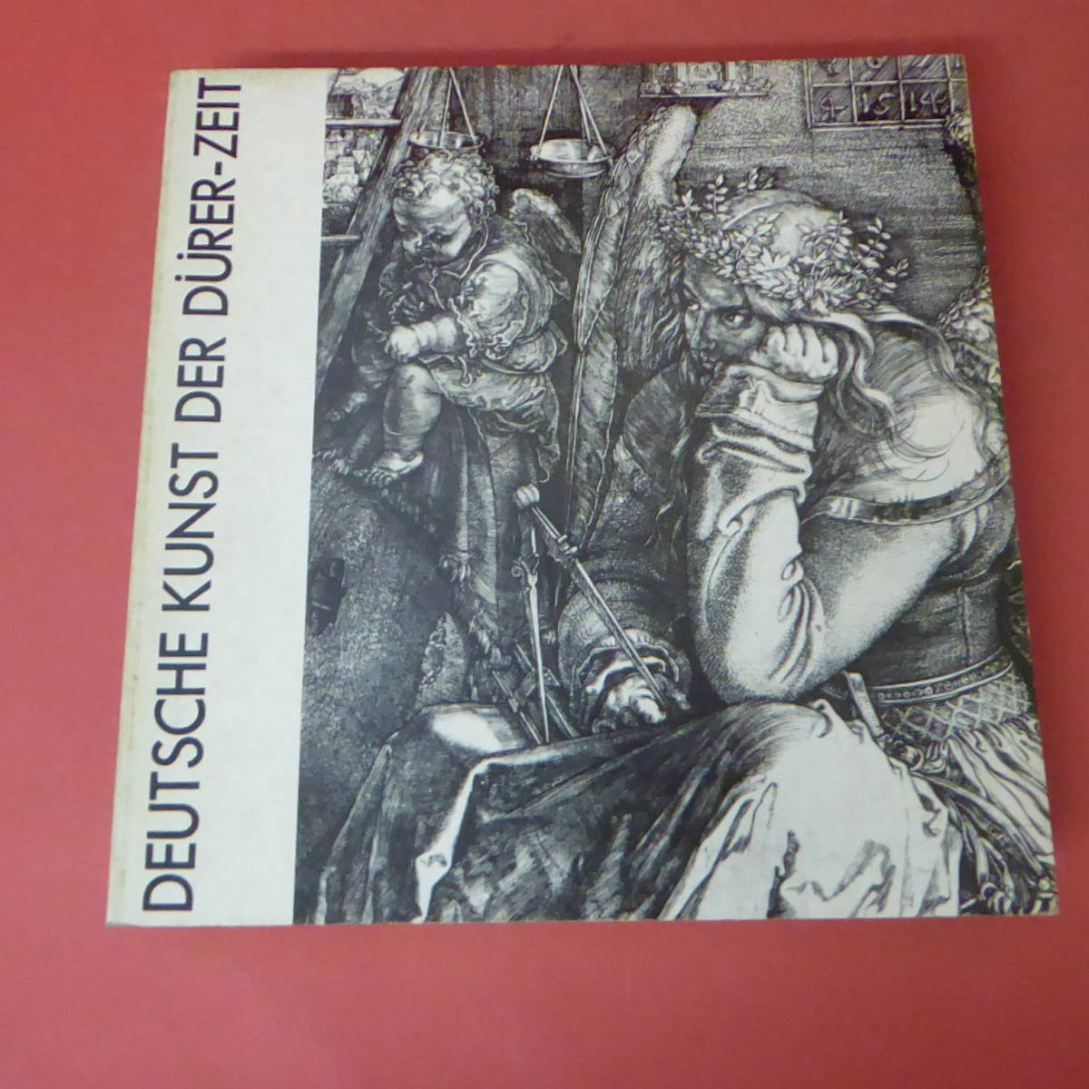 S4-231013☆ Dürer and the German Renaissance Exhibition, Painting, Art Book, Collection, Catalog