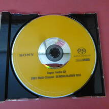 CD1-231025☆2002　マルチチャンネル・デモンストレーション・ディスク　CD_画像6