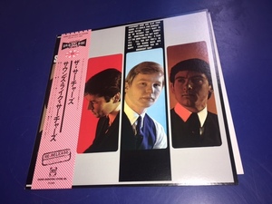 LPレコード/帯付き/83年再発●サーチャーズ The Searchers / Sounds Like Searchers