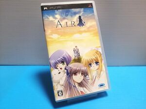 PSPソフト AIR プレイステーションポータブル版