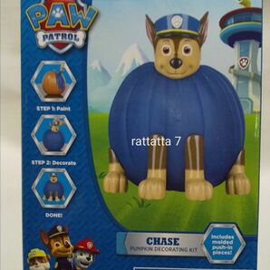 ☆Paw Patrol☆Chase☆Decorating Kit☆パウパトロール☆チェイス☆ハロウィン☆デコレーションキット