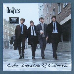 ★新品未開封 3LP★ On Air - Live At The BBC Vol.2 / Beatles