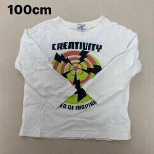 マーキーズ　 長袖Tシャツ ロンT 100cm