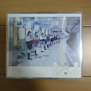 2CD+DVD 「 透明な色 Type A」 乃木坂46