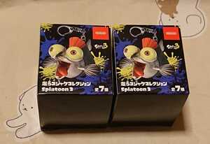 走るコジャケコレクション　Splatoon 3　2個セット　ニンテンドー　Nintendo　新品未開封　スプラトゥーン3