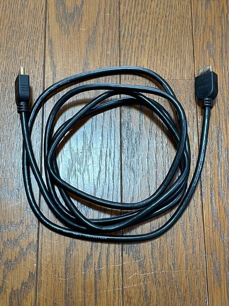 【美品】〈2M〉HDMI ケーブル E119932-T AWM 20276