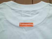 L Trainspotting トレインスポッティング Tシャツ 野村訓市_画像4
