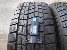 GOODYEAR ICE NAVI7 225/55R17 2本 2019年