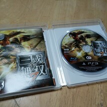 【PS3】 真・三國無双7 [通常版］送料無料　返金保証_画像4