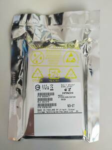 HDD Note PC for 2.5 -inch IDE Hitachi 80GB NOV-07 HTS541680J9AT00 hard disk new goods unopened 