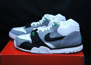 SALE![ new goods ]US11 29cm NIKE Nike AIR TRAINER 1 CHLOROPHYLL air sweatshirt 1 black ro Phil domestic regular goods 