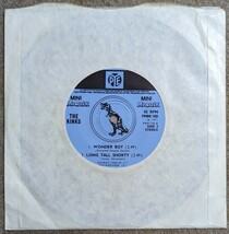 The Kinks-You Really Got Me★英Orig.EP/マト1_画像3