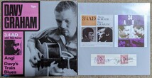 Davy Graham & Alexis Korner-3/4 AD★EU Topic 7"/SSW_画像1