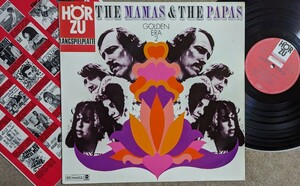 The Mamas & The Papas-Golden Era 2★独クラブ・オンリーOrig.10"