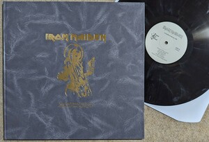 Iron Maiden-Long Beach Arena,Long Beach,California,USA on August 4,1981* limitation 250 marble * color LP/ dead * stock new goods 