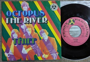 Octopus-The River★独Penny Farthing Orig.7"