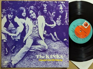 The Kinks-Candy From Mr.Dandy★英Orig.10"/マト1