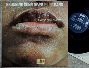 Brunning Sunflower Blues Band-I Wish You Would★英Saga Orig.盤/Fleetwood Mac