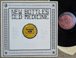 Medicine Head-New Bottles Old Medicine★英Dandelion Orig.盤/マト1/Keith Relf The Yardbirds