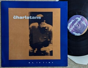 The Charlatans-Me.In Time★英3曲入り美品12"/マト1