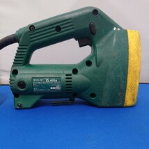 動作確認済★HITACHI/日立工機★全ねじカッタ/CL 10SA★切断 電動工具★建設 現場★_画像3