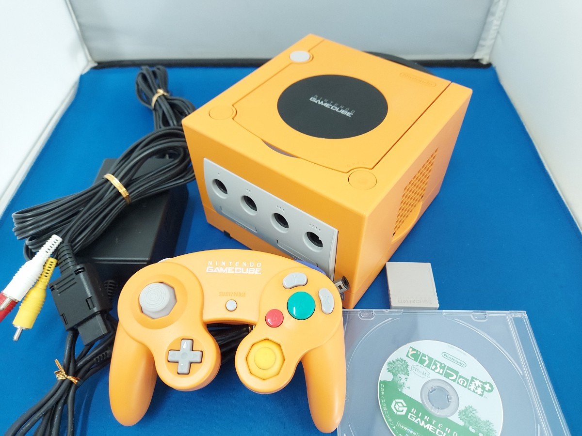 2023年最新】Yahoo!オークション -ゲームキューブ 本体 美品の中古品