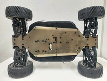 ★動作未確認 現状販売★KYOSHO/京商★Inferno/インファーノ MP9★SYNCRO★組み立て式★エンジン ラジオコントロールカー★KE21R/KS-401★_画像8