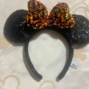 ディズニー ハロウィン カチューシャ