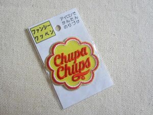 Chupa Chups チュッパチャプス キャンディ 飴 企業 ワッペン/刺繍 文字 ロゴ アメリカ USA カスタム ビンテージ 古着 105