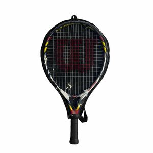 【1014-49】 【1円〜】Wilson steam テニスラケット　19 ウィルソン　3 1/2 テニス　中古品　現状品