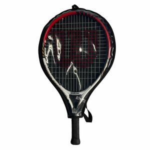 【1014-50】 【1円〜】Wilson Roger Federer 19 Junior ウィルソン ロジャー・フェデラー 19 ジュニア　中古品　現状品