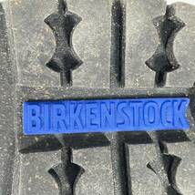 【極美品】BIRKENSTOCK ビルケンシュトック ブーツ ステッチ レザー 黒_画像8