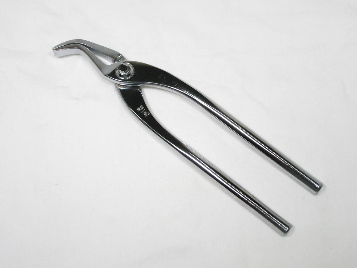 板金工具】 一光 キワツカミ 45㎜-