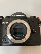 OLYMPUSオリンパス OM-D E-M5 MarkIII マーク3 ボディのみ レンズなし_画像5